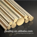 Boway Alloy Copper-Zinc Alloy Free Cutting Lead Free Brass 2-3.6 Meter Bathroom Brass Rod